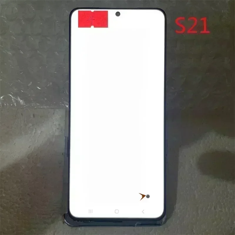 Super AMOLED Display Touch Screen For Samsung S21 5G G990F G991F G991U G991B/DS Lcd Display Screen Defect Screen