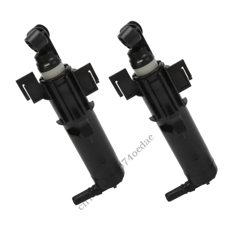 

0XXC High Pressure Resistant Headlight Cleaning Nozzle ABS Construction for Vehicles