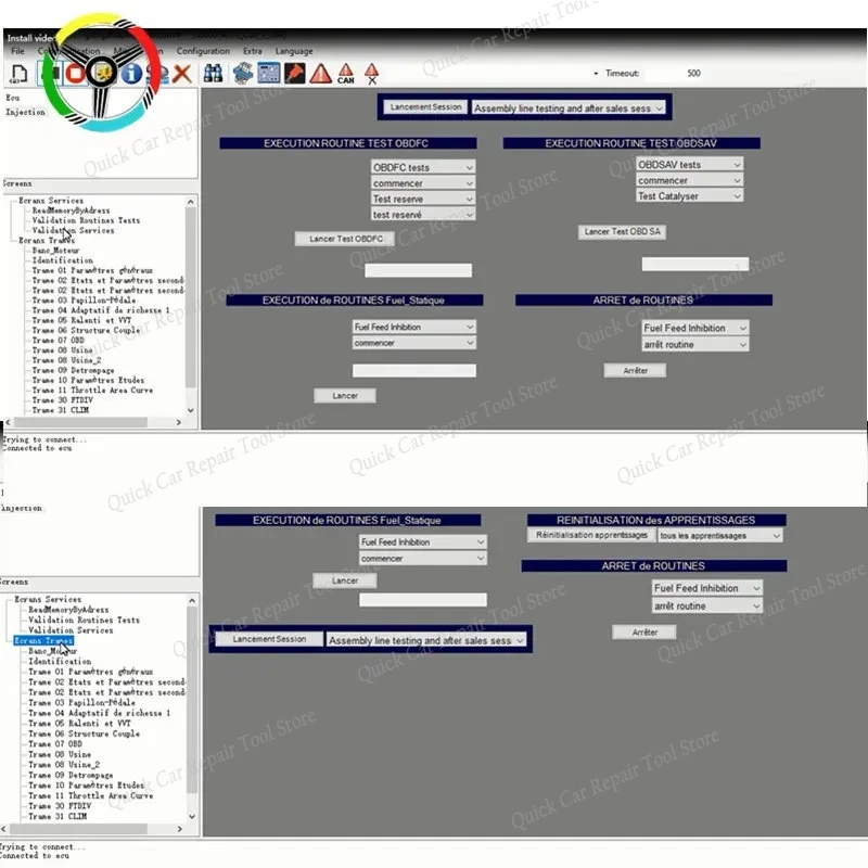 أحدث Renolink V2.11 مع Keygen لمركبات Renault/Dacia ECU مبرمج وسادة هوائية مفتاح الترميز برنامج Renolink V2.11 #4