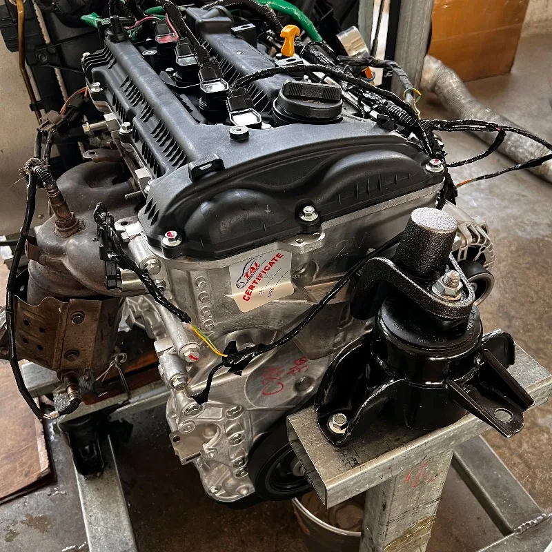 JMC 4jb1t 4jb1 Engine for JX493 Truck Pickup, 2800CC 64KW