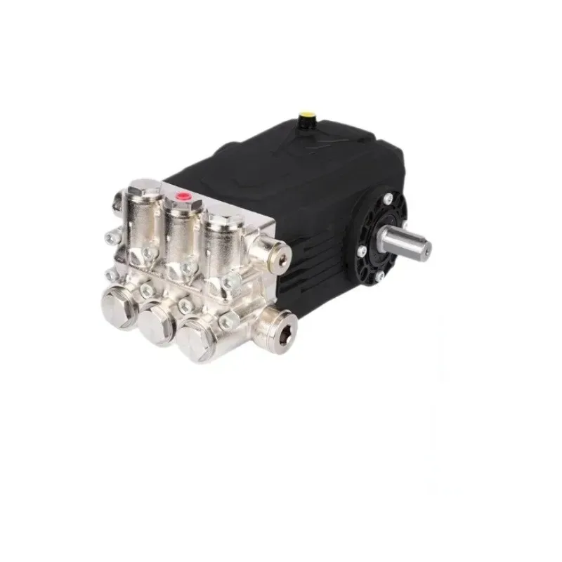 Ultra High Pressure Plunger Pump Industrial Grade Sanitation Pipeline Dredging Booster Pump Large Flow 40-74L Atomizing Spray