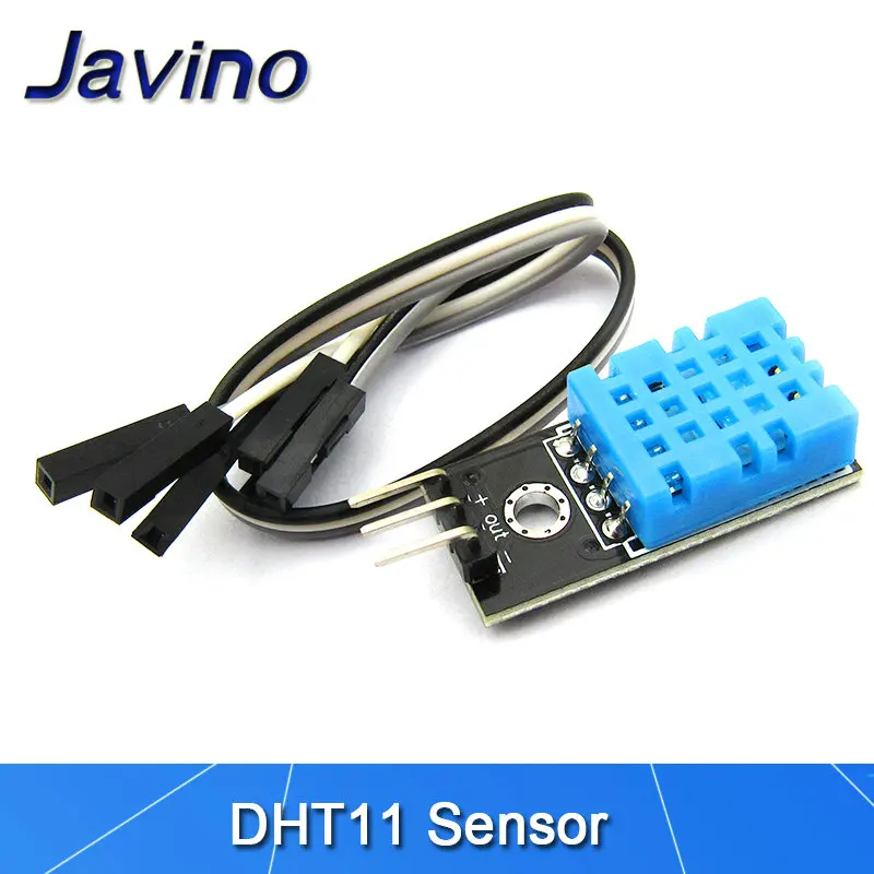 Digital Temperature and Humidity Sensor DHT11 DHT22  AM2301  Temperature and Humidity Sensor For Arduino AM2302 DHT12