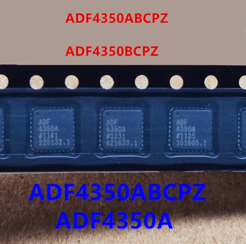 10adet ADF4350ABCPZ ADF4350BCPZ QFN frequency synthesizer