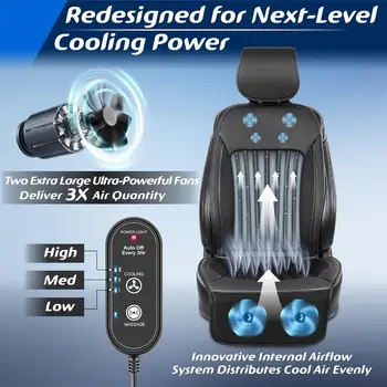 8 best sales 冷卻汽車座椅 - №5
