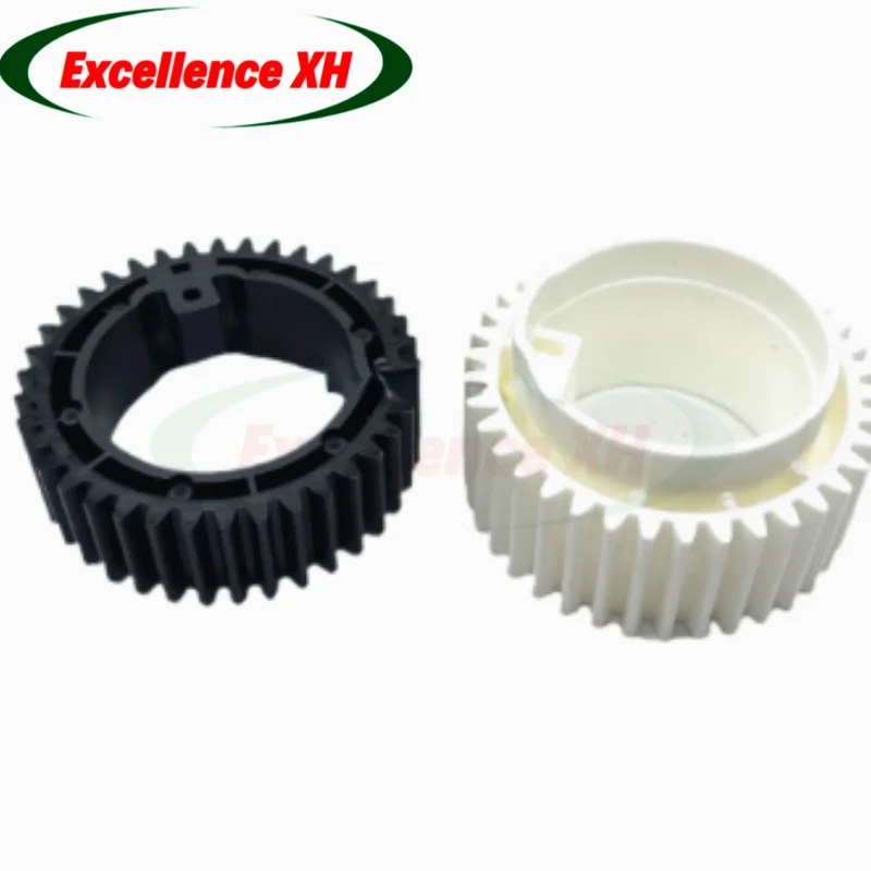 1Set. 38T Upper Fuser Drive Gear Kit A50U739811 A50U725001 For Konica Minolta Bizhub Press C1060L C1070L C1060 C1070