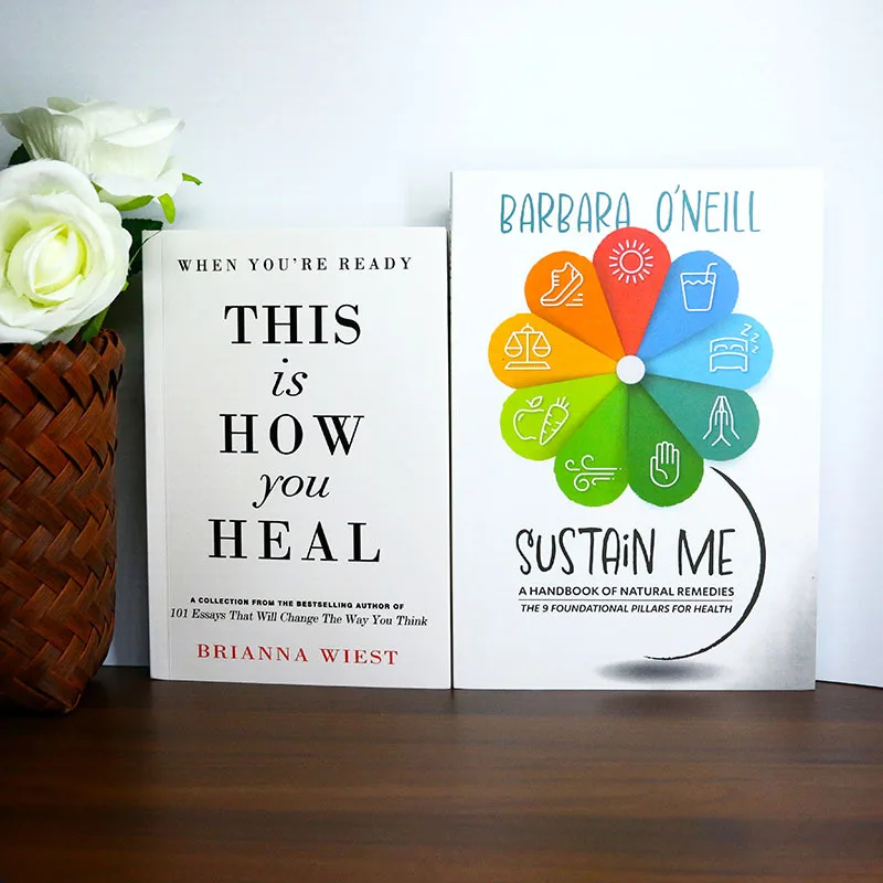 

《Это, как вы исцелить》+ 《Sustain Me》Хорологические энтузиасты самоустанавливающие знания и природные фанаты здоровья, обязательный рождественский подарок