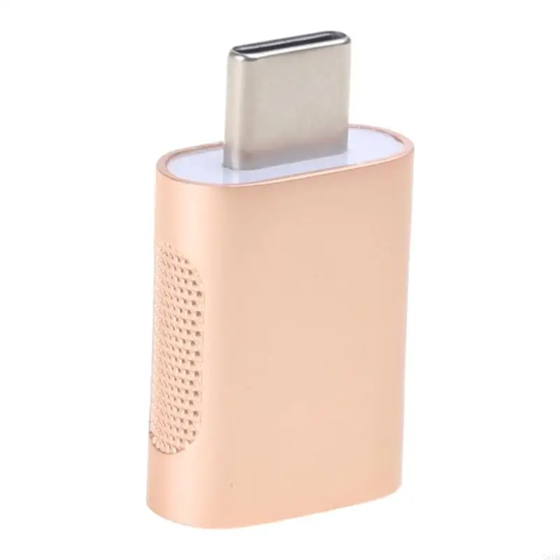 G6DD Tipo-c para USB Adaptador fêmea Usb fêmea para conector telefone móvel
