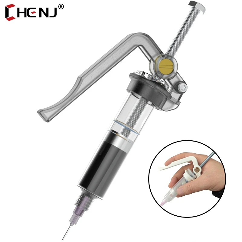 Circuit Board Repair Propulsion Prop Soldering Accessories Tools Solder Paste Extruder Welding Oil Booster Propulsion Tool