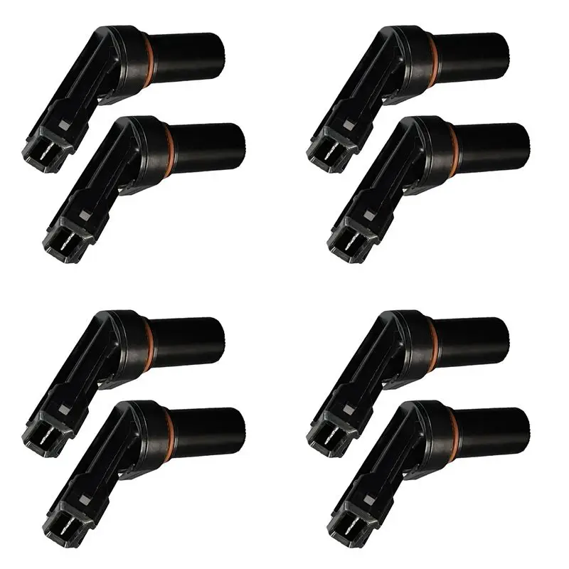 Practical 8Pcs 11442694 Engine Camshaft Crankshaft Sensor For Liebherr Excavator 906 914 916 926C Speed Sensor 10117898 9079206