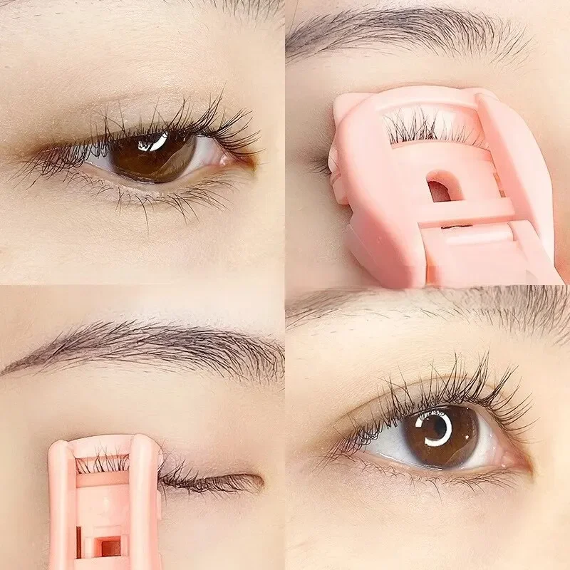 Professional Cat Claw Eyelashes Curler para Mulheres, Longa Duração, Acessórios de Maquiagem, Ferramenta, Fit All Eyelash Shapes