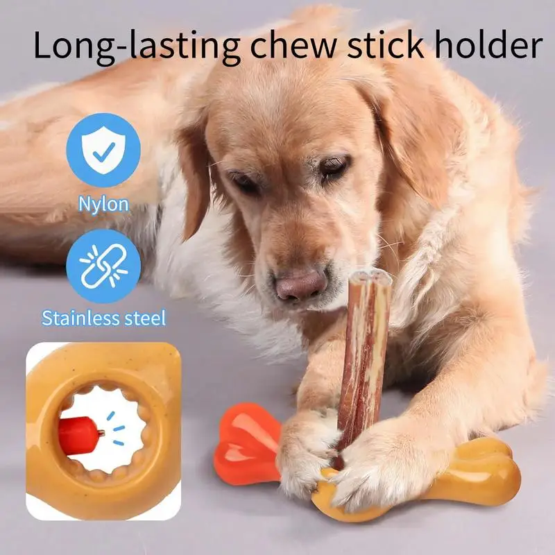 Thumbnail 2 - #13 Trending Rubber Dog Toys Right Now