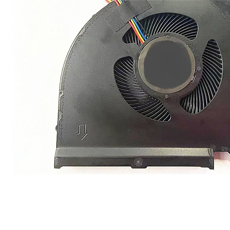 مروحة تبريد وحدة المعالجة المركزية للكمبيوتر المحمول Aorus 15G 15P 17P KB RX7G RX5G RP77 XB مبرد متين وسهل التركيب #6