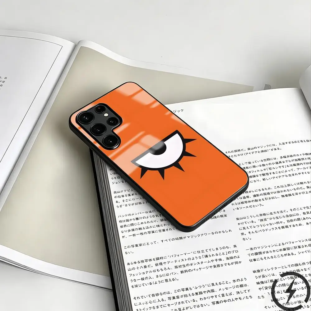 Classic film A Clockwork Orangees Phone Case For Samsung S26 S25 S24 S23 S22 S21 S20 Plus Ultra Fold A Glass Magnetic Case view 4
