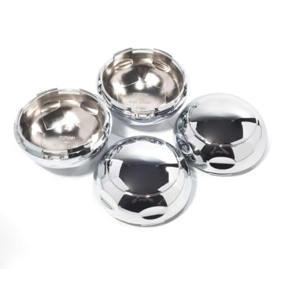 

4Pcs 81mm 3.19in Wheel Center Caps Wheel Rims Replacement AEWC 3148 3148 Hub Caps Compatible with BOSS Motorsport Series 301 30