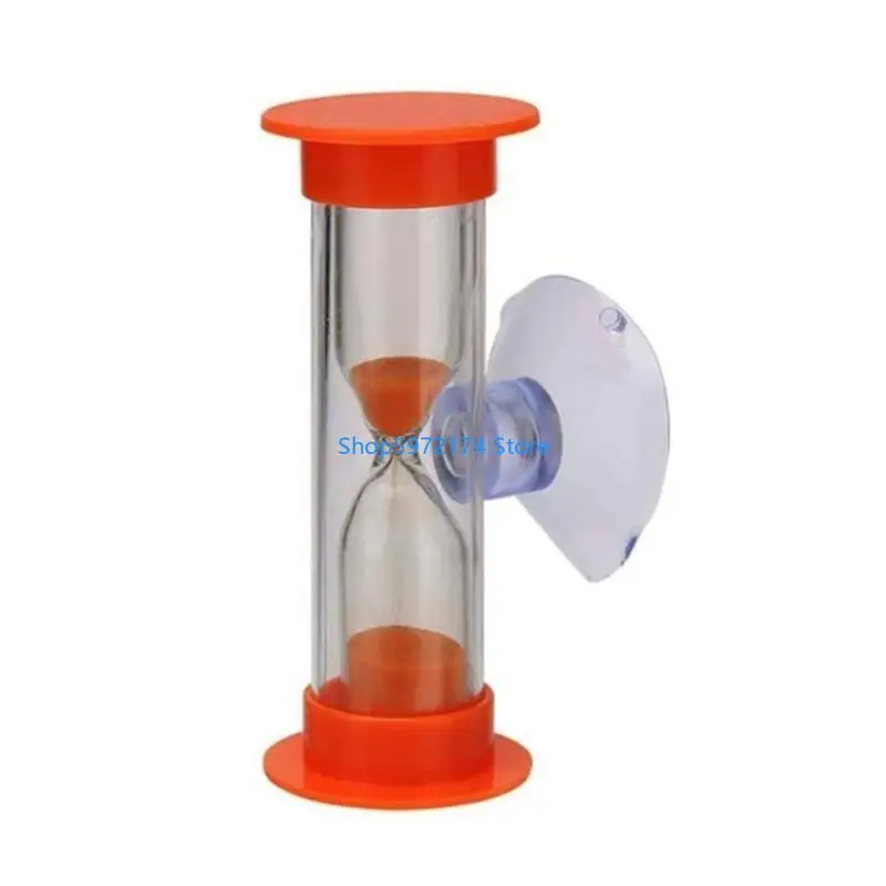 Y3NB Hourglass Sand Clock Timers Watch Clocks Shower Tooth Brushing Timer