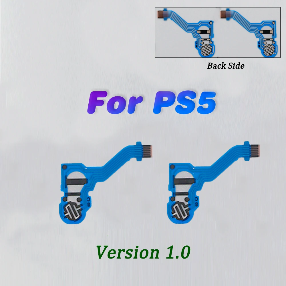 1 adet düğme şerit devre PS3 PS4 Pro PS5 JDS için JDM 001 011 030