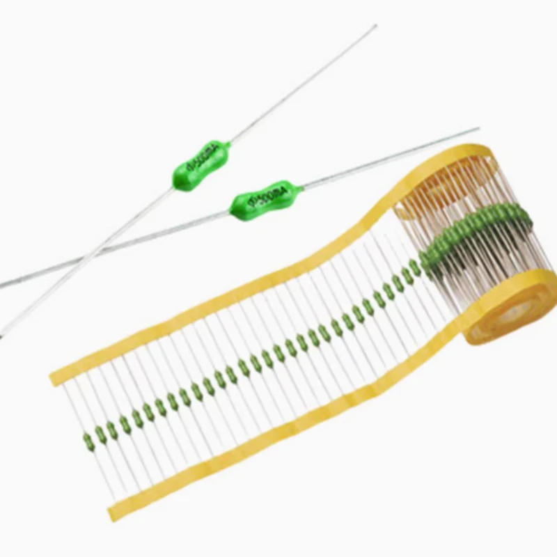 Import resistor type 62/125/200/250/375/500/750mA printer Fast blow Fuse 1A 2A 3A 4A 5A 7A 10A 125V