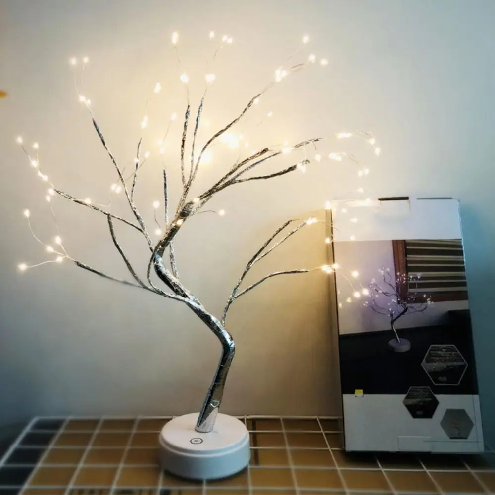 108 Leds Pearl Tree…