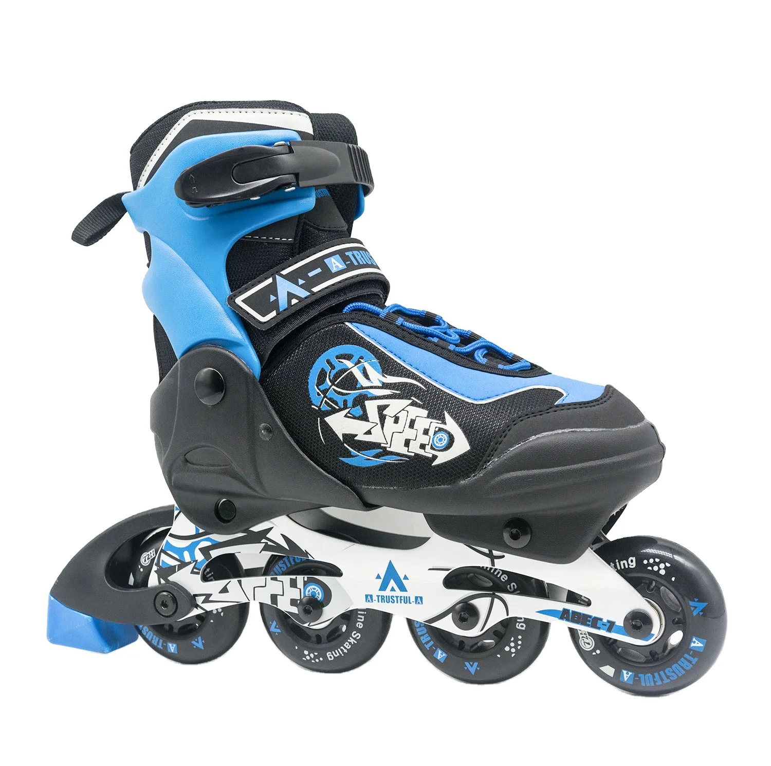 

Оптовая утолщенная рама из алюминиевого сплава, высококачественная обувь для скейтбординга, детские регулируемые роликовые коньки