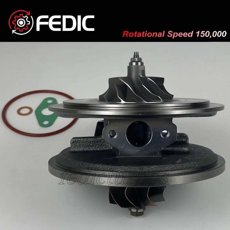 

Turbo cartridge GTB2260V CHRA 765985 Turbo charger for BMW X5 X6 3.0 D XD E70 E71 173 Kw 235 HP M57306D3 2007 2008