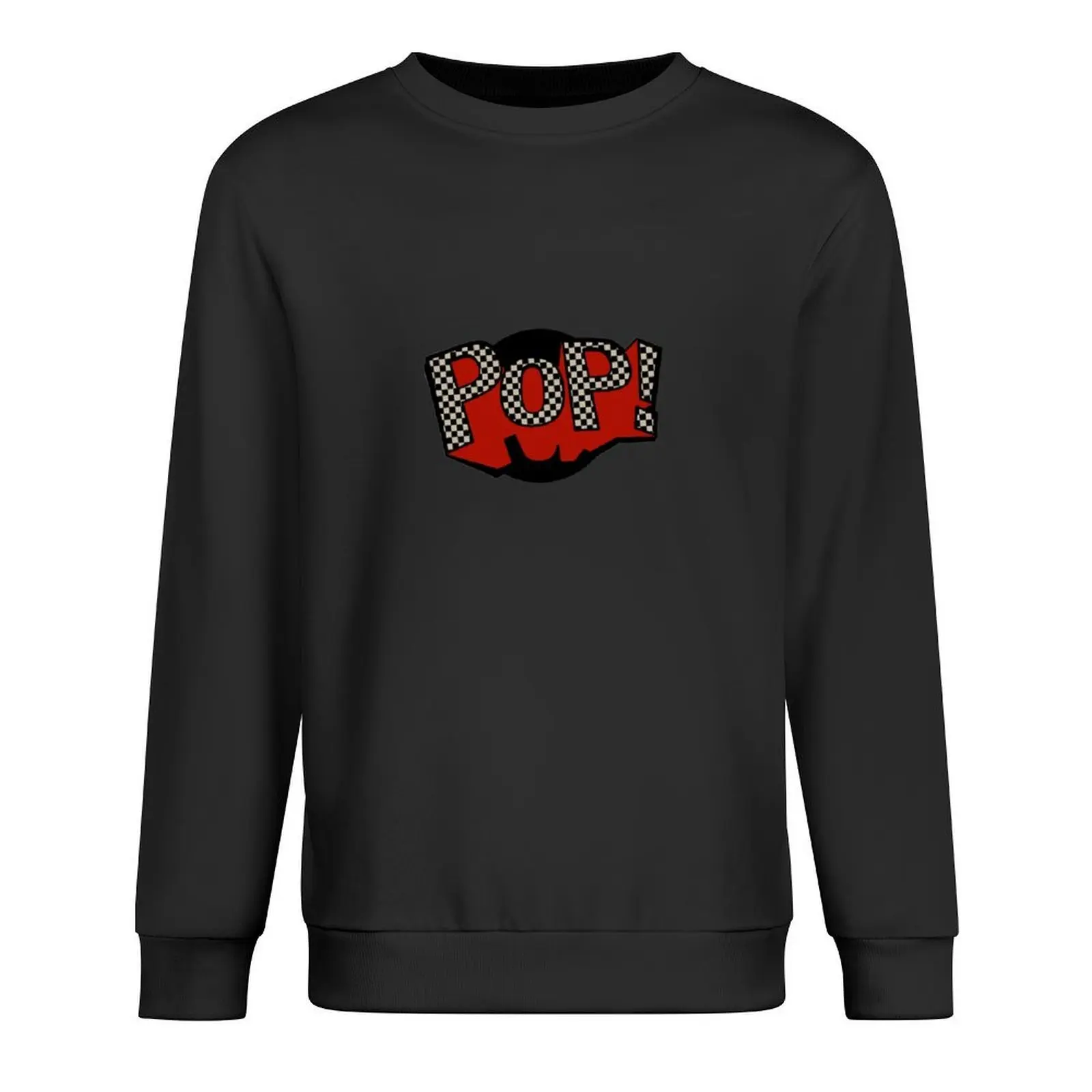 PoP! Goes My Heart (Music And Lyrics) Pullover men's clothing winter clothes tracksuit men autumn jacket men oversize sweatshirt
