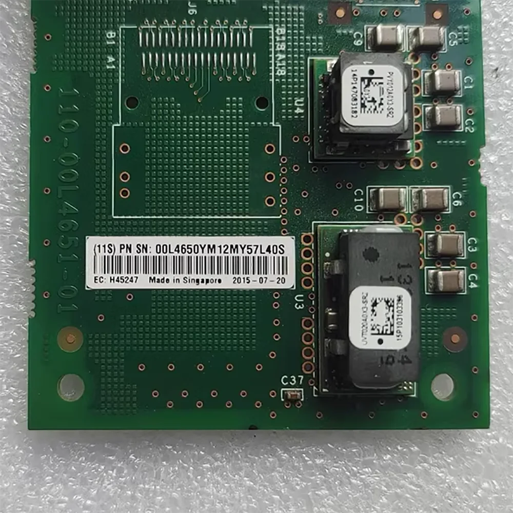 00L4650 00FW850 Optical Fiber Cards CAN ICE-3(A)/NMB-3(A)
