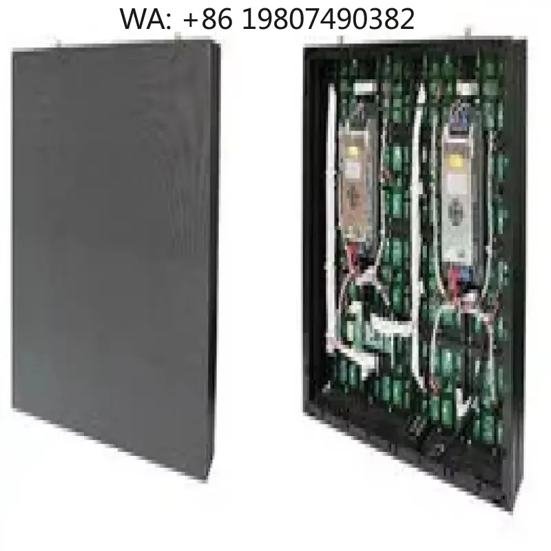 Custom P3.91 Truck LED Display, Waterproof Full Color Panel for Outdoor Mobile Vehicle Commercial Advertising Promotion