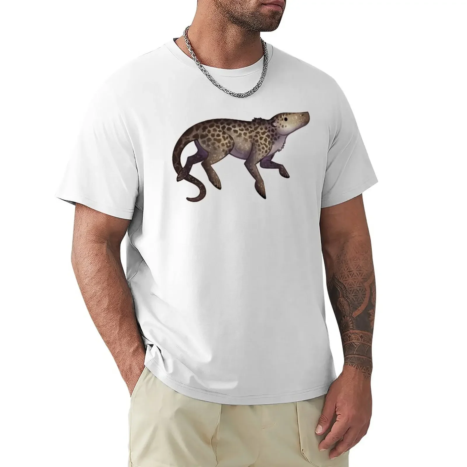 

Cozy Pakicetus T-Shirt customizeds sports fans boys animal print tshirts for men