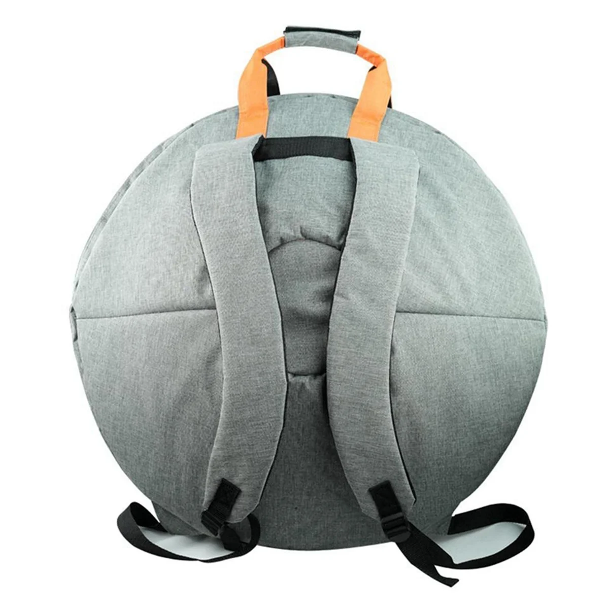 

FRLI-yTote Bag Oxford Cloth Bag Portable Drum Bag Shock Absorbing Tote Hand Disc Bulge Tambourine