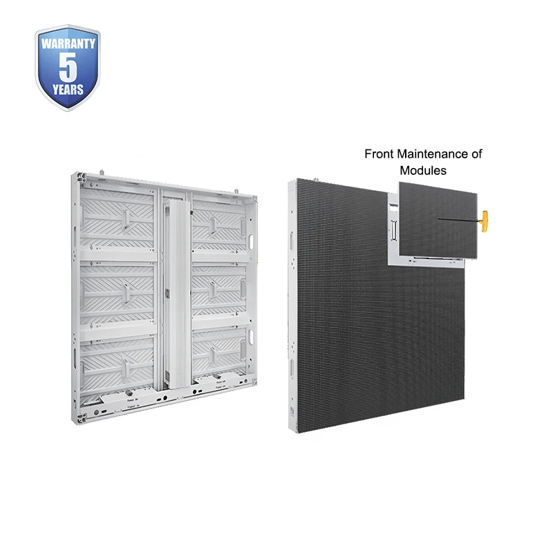 LED Screen P8P6P5P4P3 Outdoor Mobile Advertising Billboard Digital Display Panel Signage High Brightness Text IP65 Car LED Sign view 4