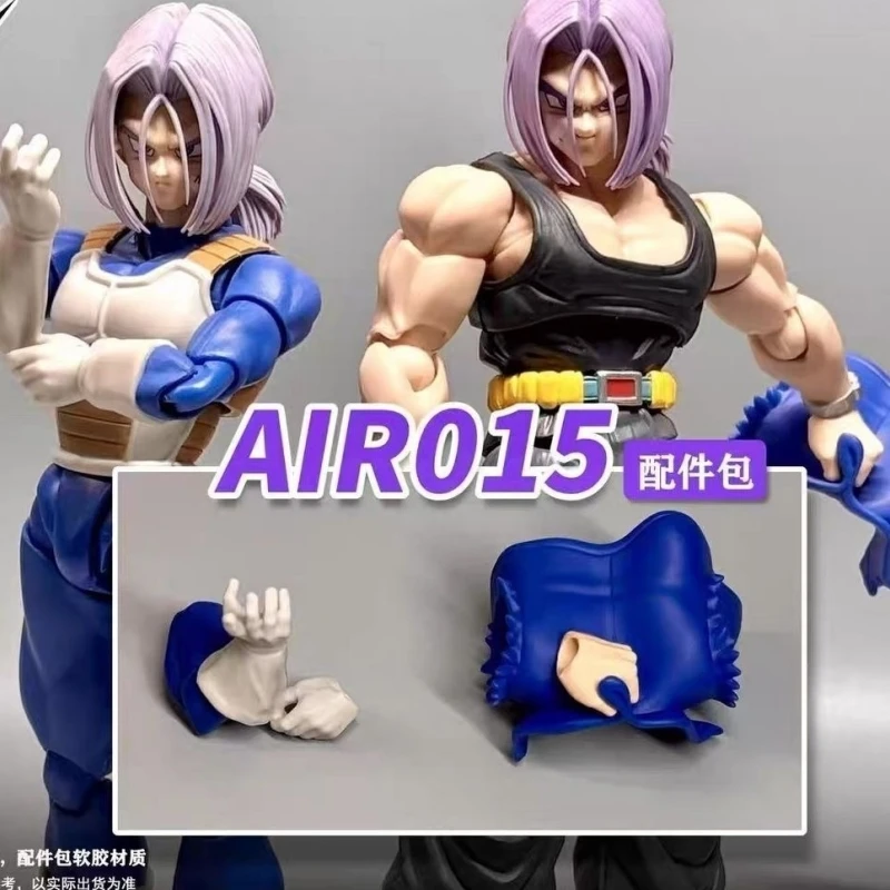 

New Hot Sale Grabbing Gloves Grabbing Vests Accessory Bags Series Figurines Models Desktop Ornaments Collection Birthday Gifts