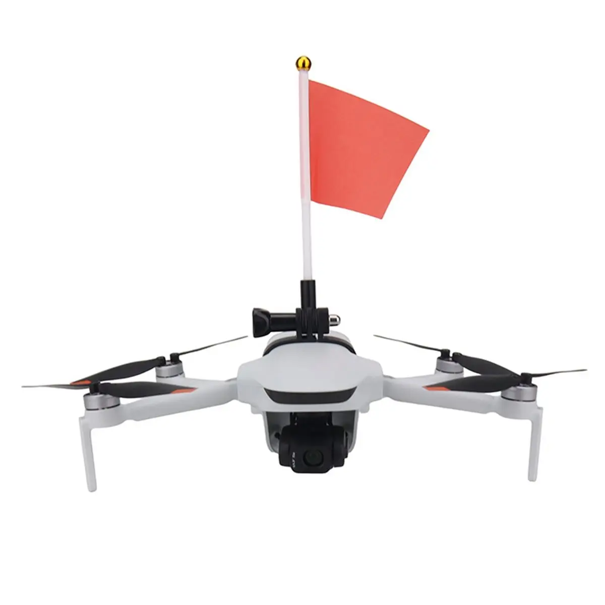 a21z-suporte-superior-com-conjunto-de-bandeira-para-drones-atom-3-suporte-de-montagem-superior-acessorios-de-expansao-para-camera-de-drone