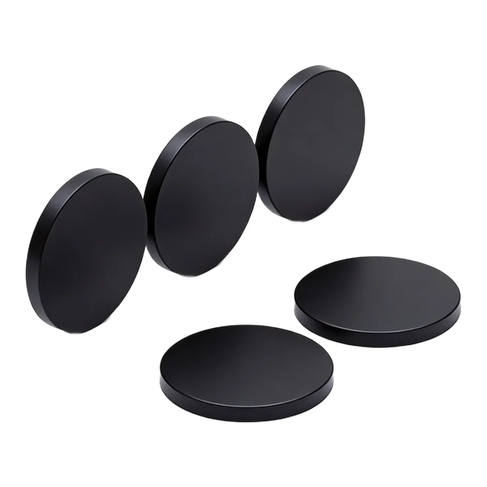 11mm Diameter Infrared Transmission Filter in PMMA - 1.0mm Thin Cut-Off Glass for Visible Light Absorption Systems