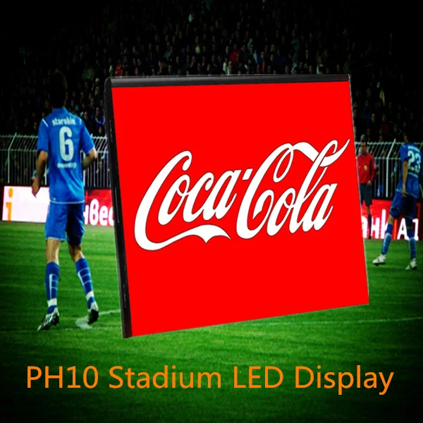 

big sport hd tv led screen board