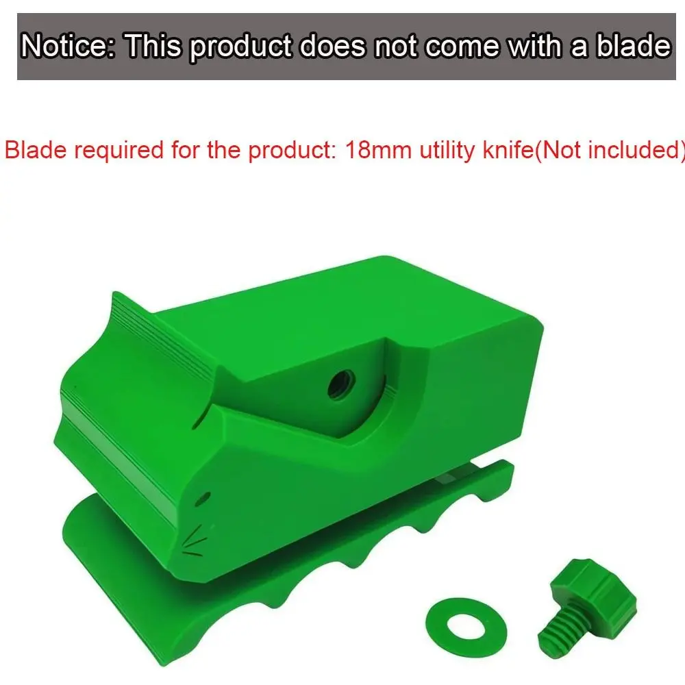 Gifts Handheld Cutting Tools Cardboard Cutter for Cat Scratchers Creative Portable Cardboard Cutter Cute DIY Cat Scratchers