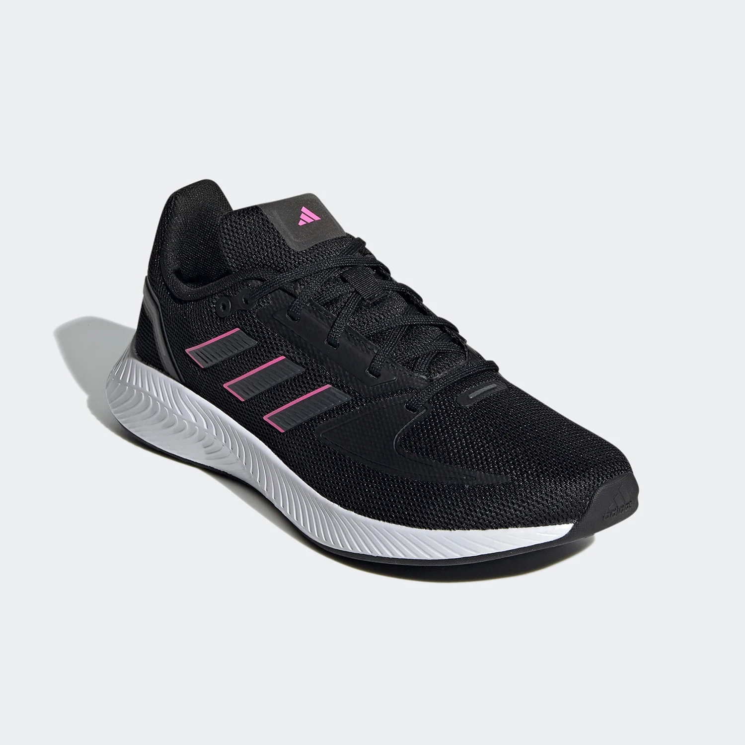 حذاء الجري Adidas الأصلي الموسمي الجديد للنساء ذو الرقبة المنخفضة القابلة للتنفس FY9624