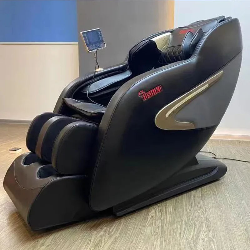 TAO Massage chair Commercial shared scan code Electric household full body chair Multifunctional automatic space