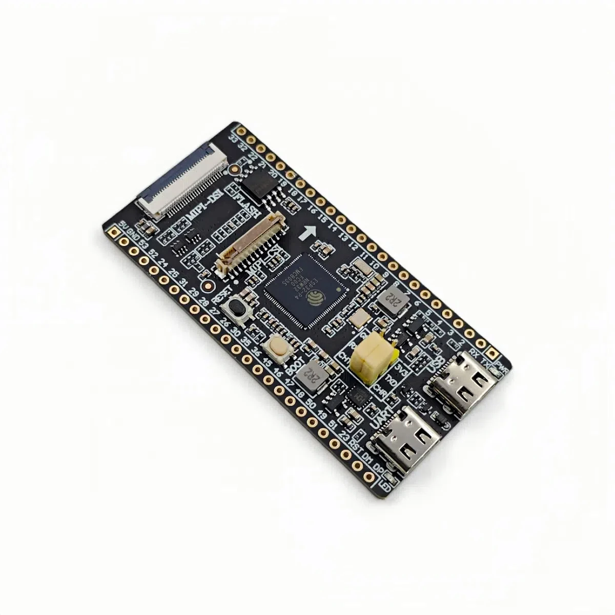 ESP32P4NRW32 32MB PSRAM 16MB フラッシュ ESP32P4M ミニボード ESP32 IDF Arduino AI IoT