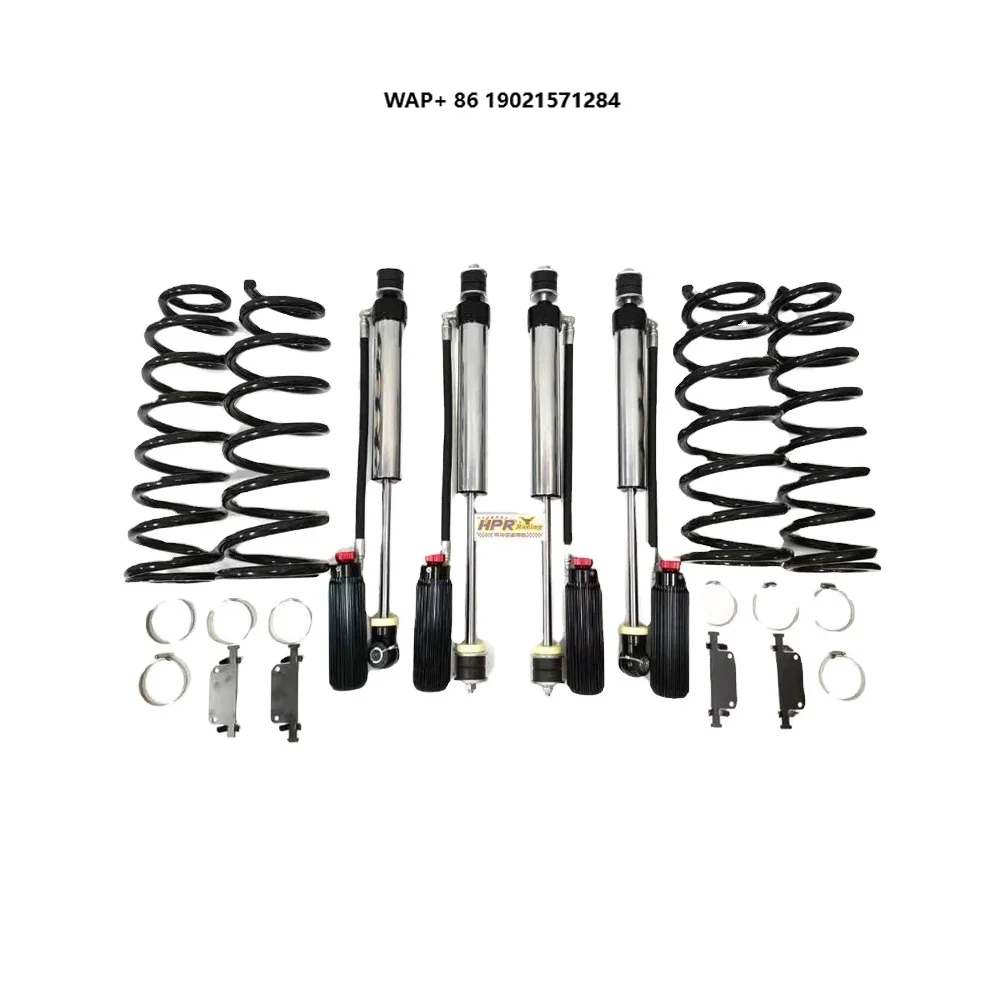 جودة عالية وسعر جيد ممتص صدمات غاز النيتروجين لسيارة TOYOTA LandCruiser 80 #1