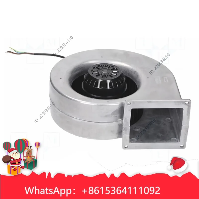 G2E180-EH03-01 Ventilation fan 230V turbo air purification fan