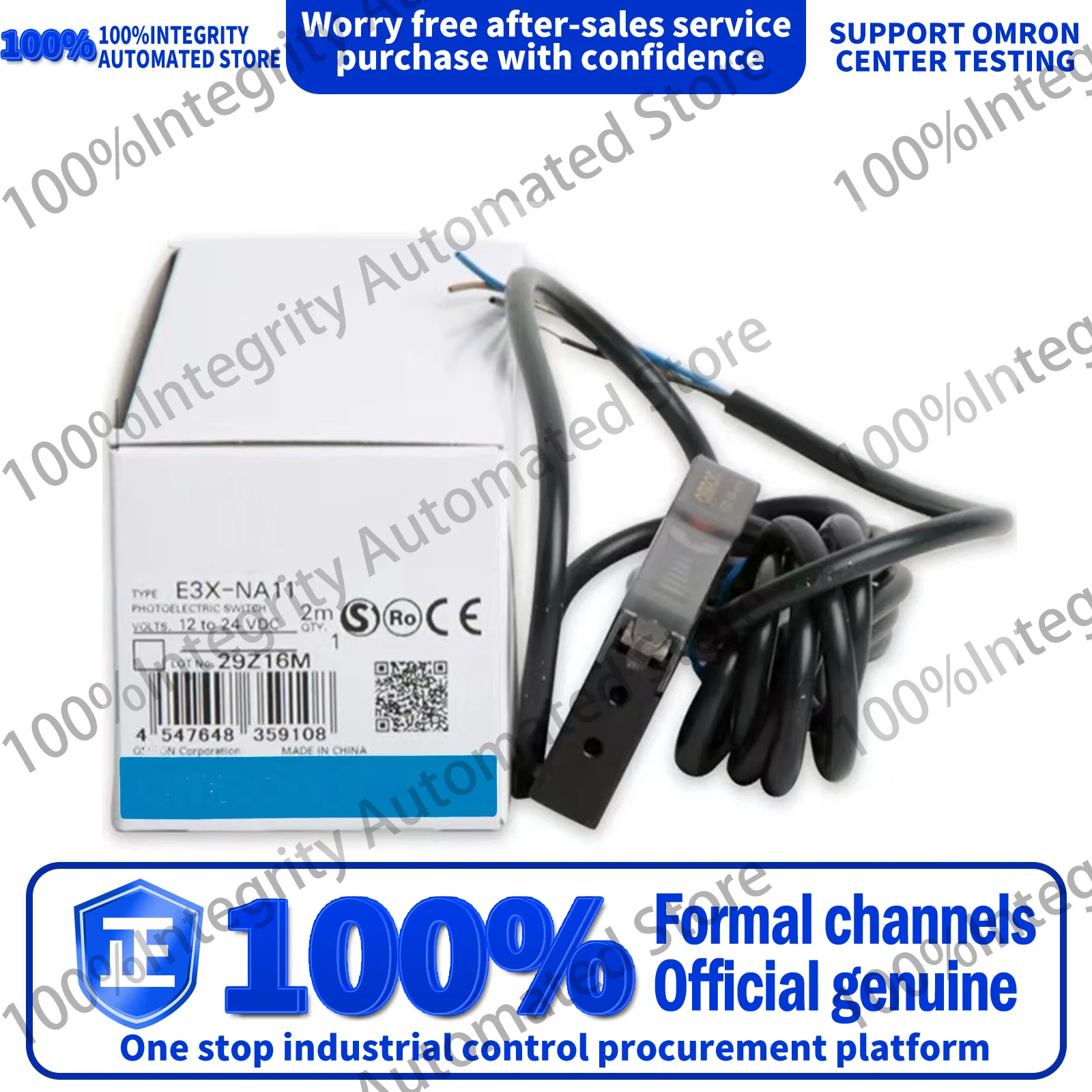 مضخم الألياف E3X E3X-NA11 E3X-NA41 E3X-NA11F E3X-NA41F E3X-NA11V E3X-NA41V E3X-NA14V E3X-NA44V FA11 E3NX-FA41 100% جديد تمامًا