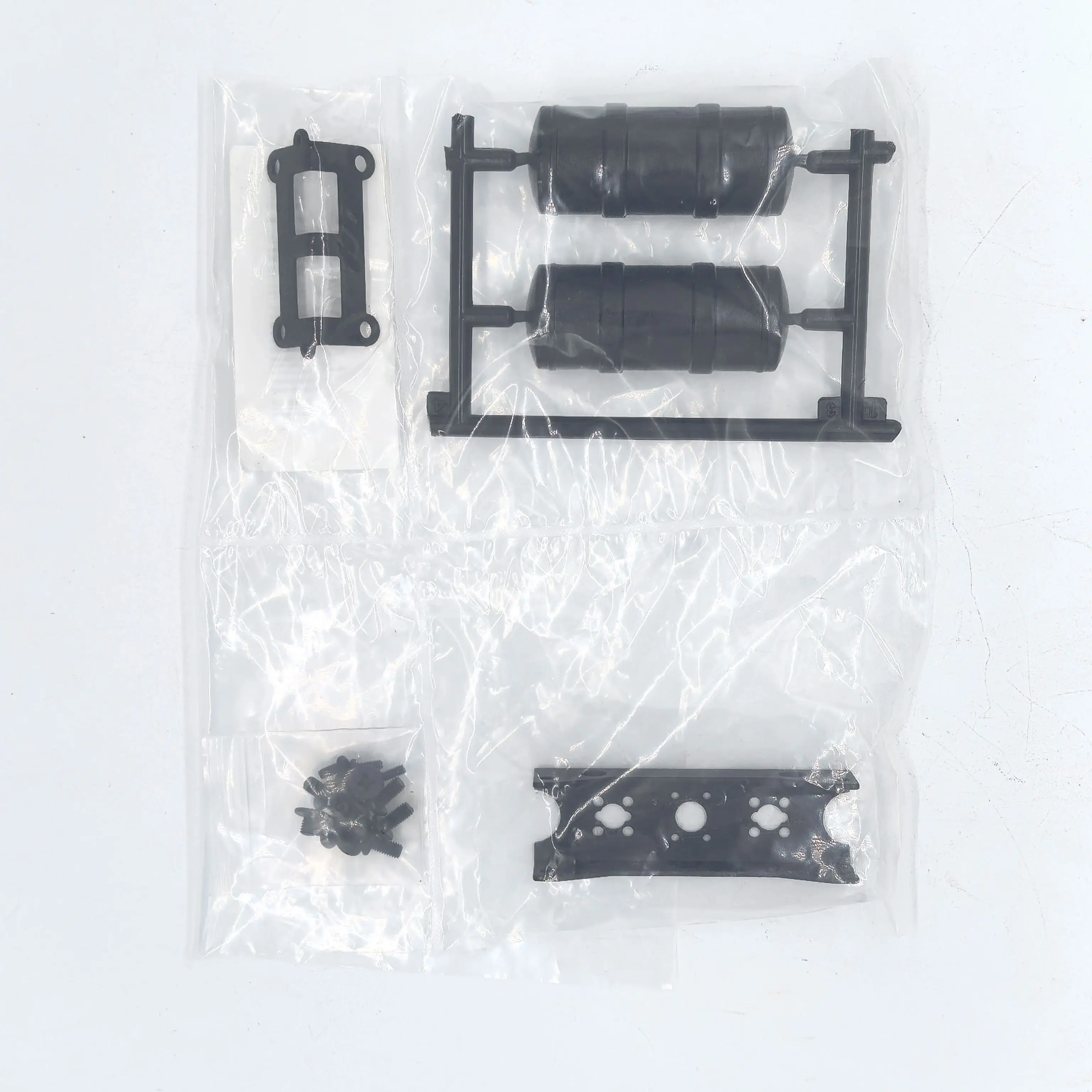 

Декоративный комплект воздушных баков JXmodel 1/14 для моделей автомобилей Tamiya 1/14, для тягача MAN F2000, аксессуары для самостоятельной сборки радиоуправляемых моделей