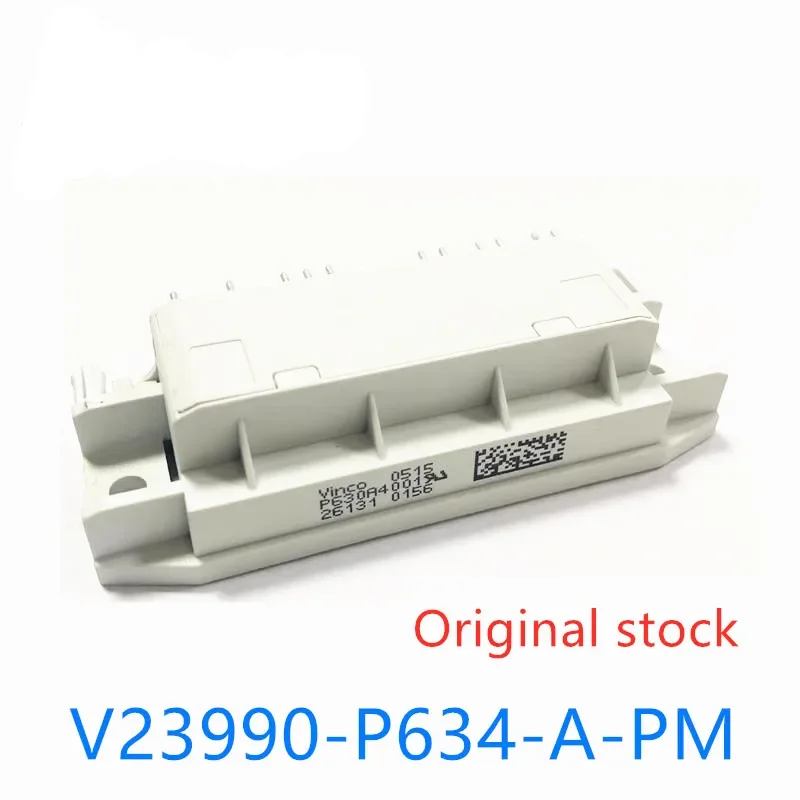 

V23990-P634-A-PM New IGBT Crystal Power Module