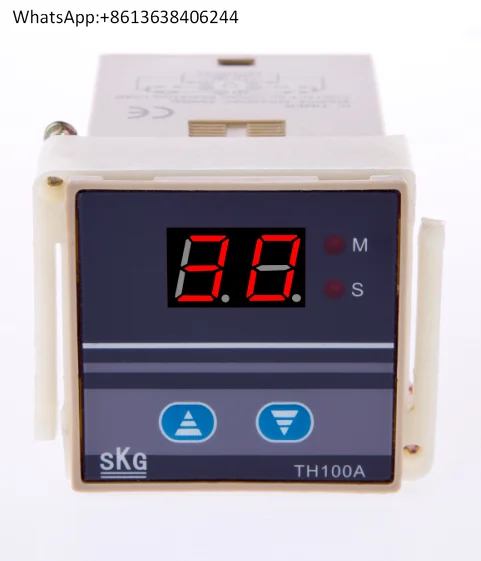 

TH100A Таймер печи, печи для хлеба, машина для упаковки пищевых продуктов, таймер TH200