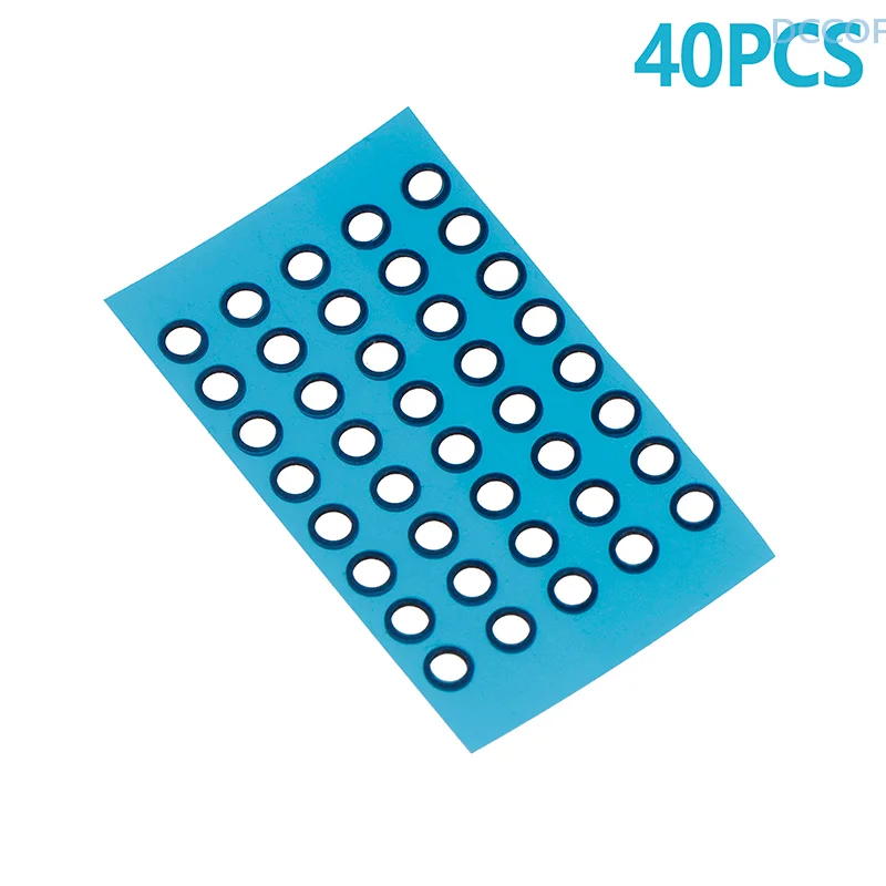 Repair Parts Anti Dust Proof Shielded Foam Gasket Sponge For Front Back Camera Replace Sponge Rubber