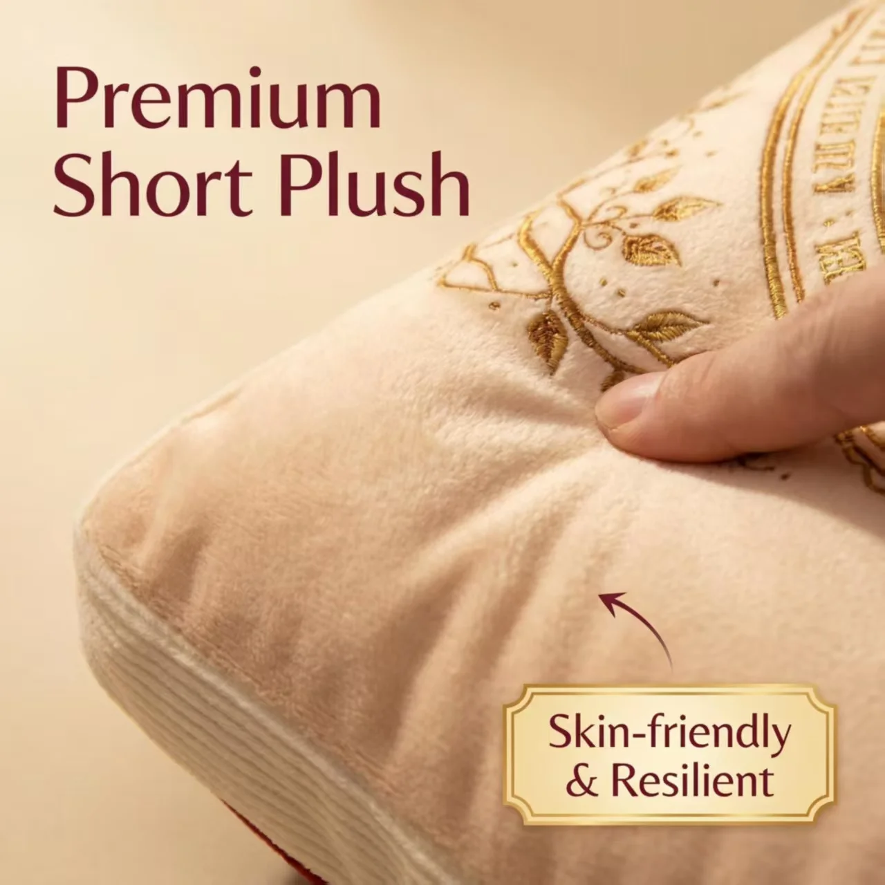 Vintage Magic Book Throw Pillow Good quality Large Toy Plush Sofa Cushion Health and Wealth Decorative Soft Sleeping Bedroom