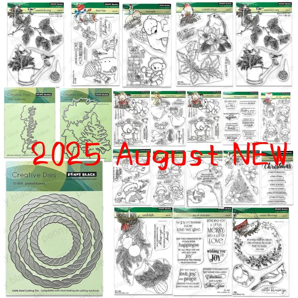 

Yeti decoration 2025 Little Bear Metal Cut dies and Stamps for DIY Scrapbooking Photo Album Embossing Decorative Paper Cards new