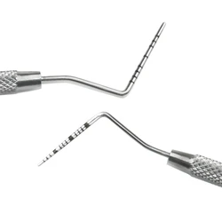 Tandheelkundige Afgestudeerd Parodontale Sonde Cpi Probe Met Schaal Tandarts Instrument Endodontische Apparatuur 1-15/1-10 Rvs Tool