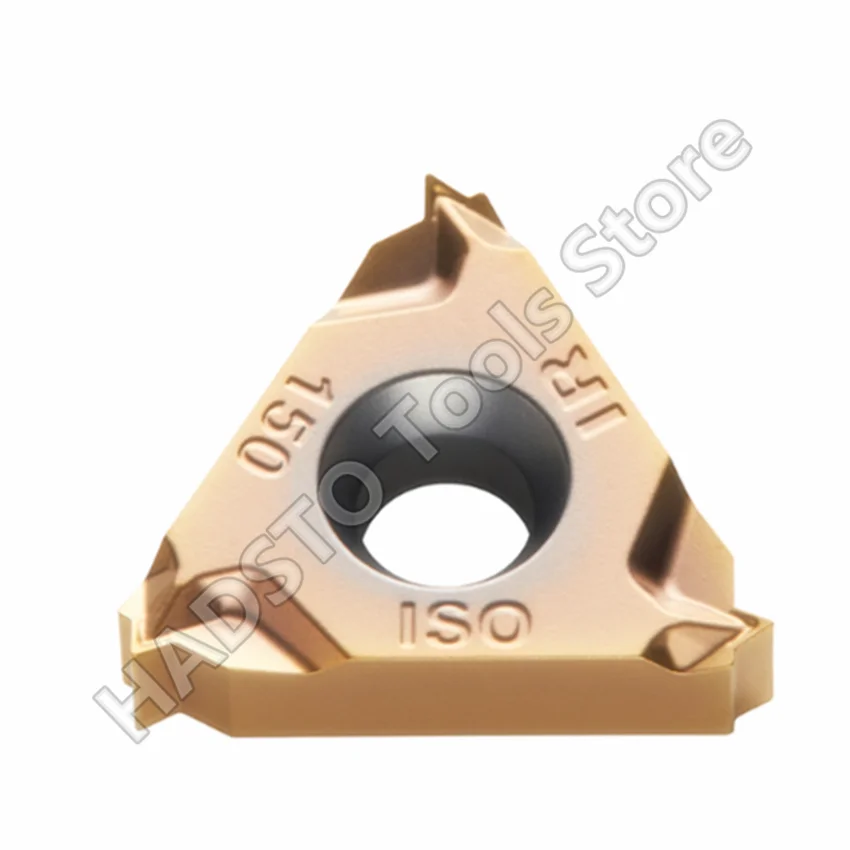 

16ER150ISO HS5125/16IR150ISO HS5125/16ER150ISO HS5225/16IR150ISO HS5225 Твердосплавные пластины HADSTO Резьбовые пластины