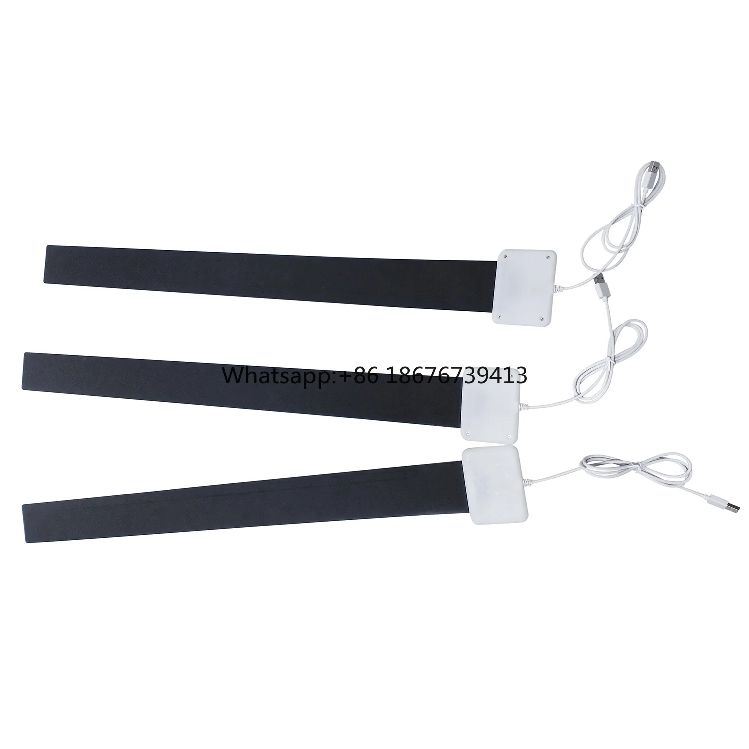 Manufacturer FSR Sensor Strip Flexible Sleep Sensor Resistance Pressure Sensor for Sleep Monitor and Sleep Position